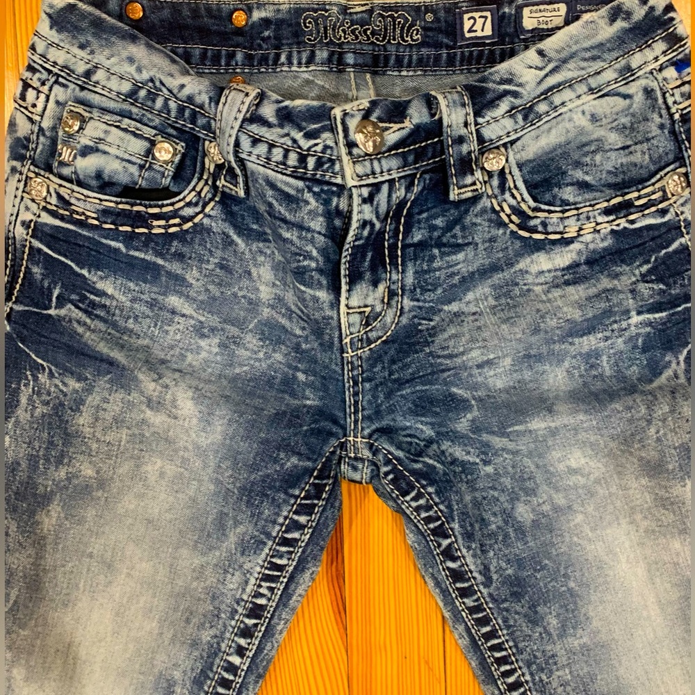 NWOT Miss Me Jeans